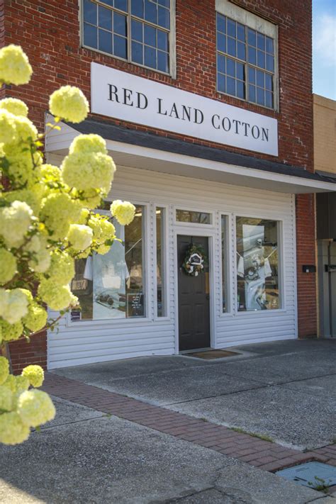 Redland cotton - From the seed in the ground to the final stitch sewn, every piece of Red Land Cotton is made right here in the USA. You can trust that the cotton used in our products is grown via strict US regulations and sustainable farming practices. We live on our farm and want only the best for our children and the environment.